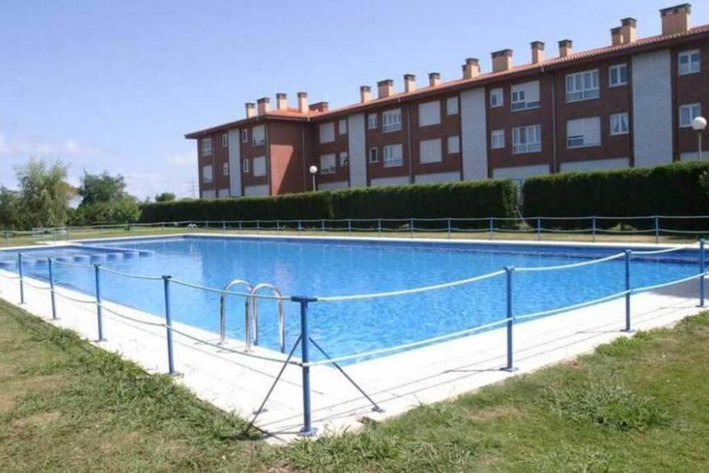 Apartamento Cerca De La Playa 萨利纳斯 外观 照片